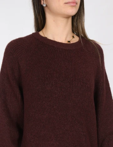 Rochie medie C&A, pruna