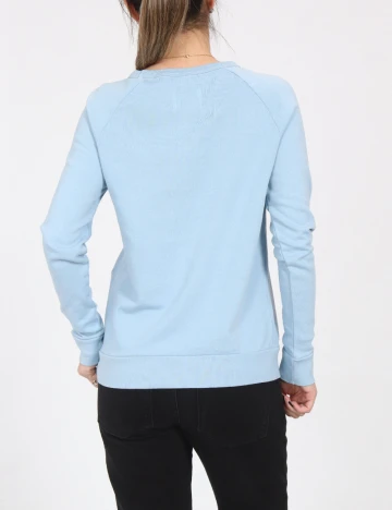 Bluza Pull&Bear, albastru
