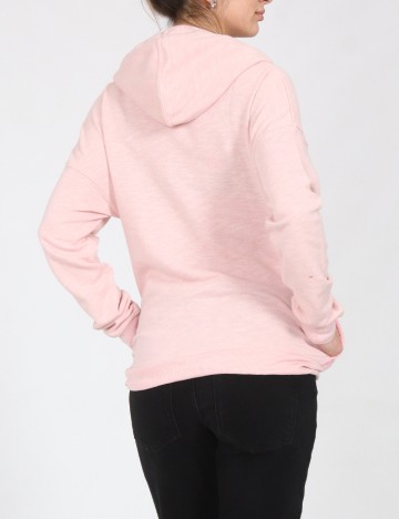 Hanorac Pull&Bear, roz