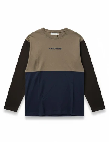 Bluza Zara, mix culori