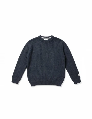 Pulover Zara, bleumarin