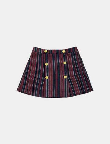 Fusta Zara, mix culori