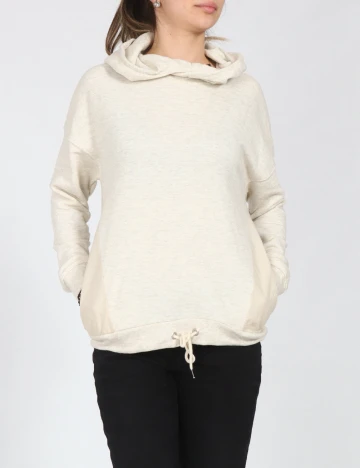 Hanorac Pull&Bear, bej