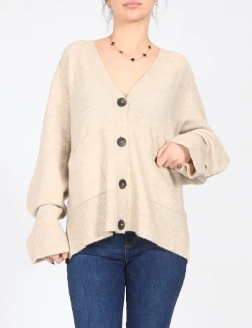 Cardigan C&A, bej