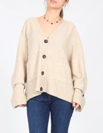 Cardigan C&A, bej