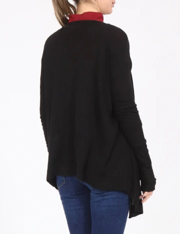 Blazer Pull&Bear, negru