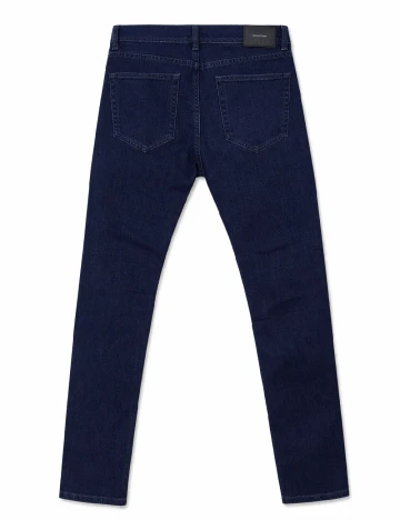 Blugi Bershka, bleumarin