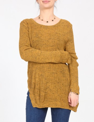 
						Bluza Pull&Bear, mustar