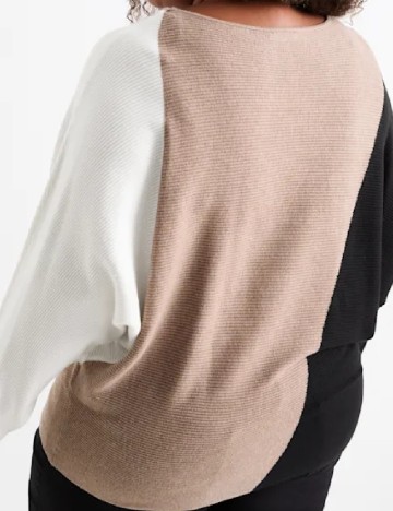 Bluza C&A Plus Size, mix culori