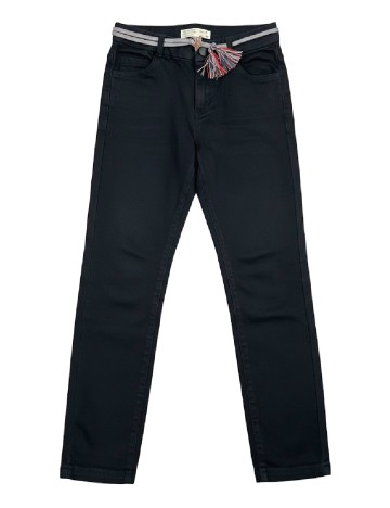 Pantaloni Zara, bleumarin inchis