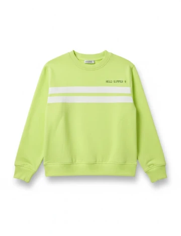 Bluza Zara, verde neon