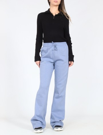 Pantaloni C&A, albastru