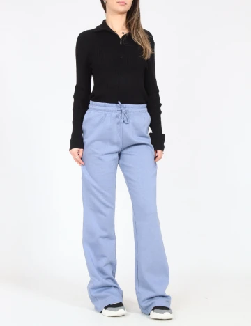 Pantaloni C&A, albastru