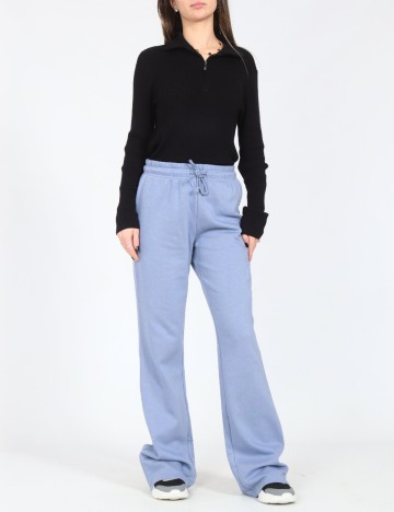 Pantaloni C&A, albastru