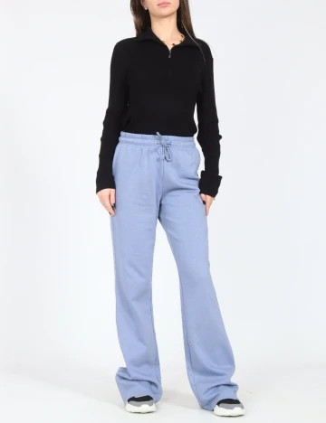 Pantaloni C&A, albastru