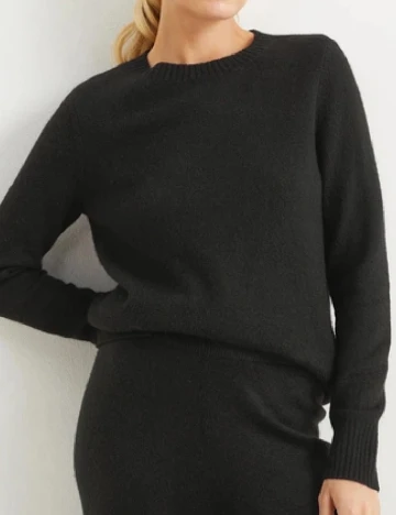Bluza C&A, negru