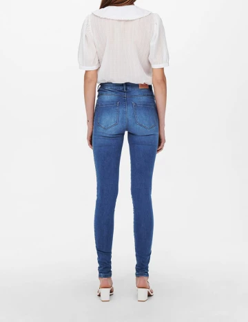 Blugi Only, albastru, S/30