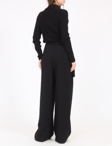 Pantaloni C&A, negru