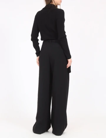 Pantaloni C&A, negru
