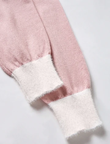 Rochie scurta SHEIN, roz