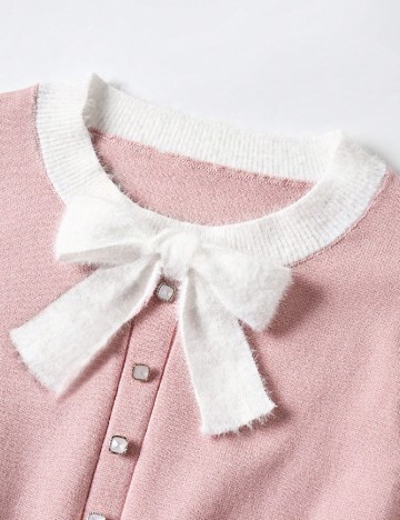 Rochie scurta SHEIN, roz