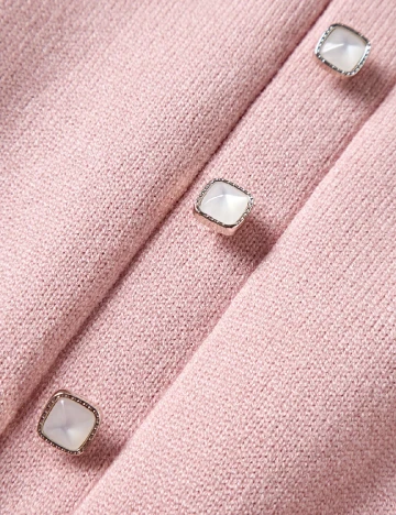 Rochie scurta SHEIN, roz