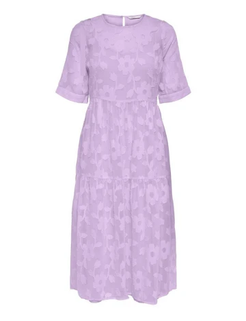 Rochie Only, mov, XS Mov