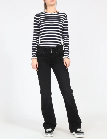 Blugi Clockhouse, negru