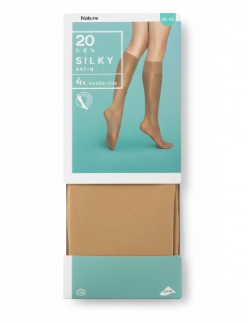 
						Set sosete 4 perechi C&A, crem