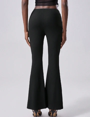 Pantaloni SHEIN, negru