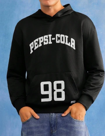 Hanorac SHEIN, negru