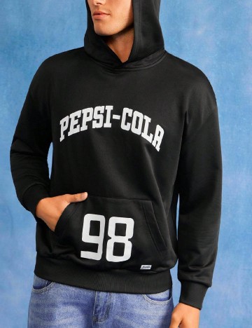 Hanorac SHEIN, negru