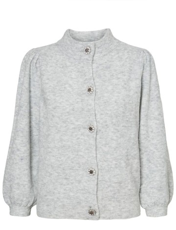 Cardigan Vero Moda, gri, L-48/50