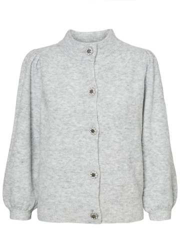 Cardigan Vero Moda, gri, L-48/50