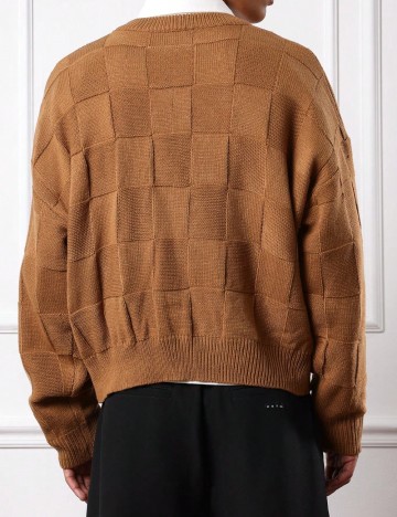 Pulover SUMWON, maro