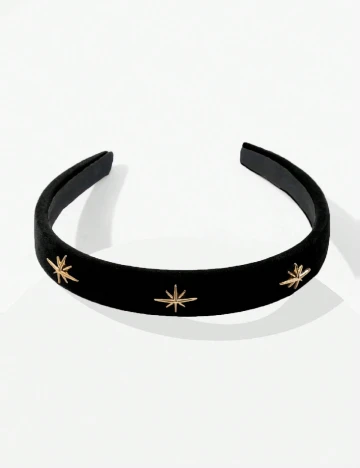 Coronita SHEIN, negru