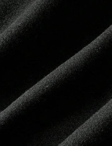 Palton SHEIN CURVE, negru