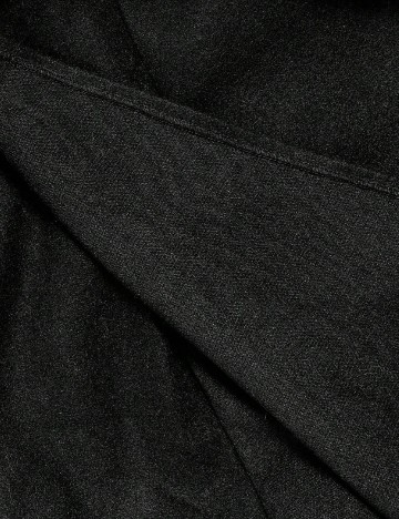 Palton SHEIN CURVE, negru