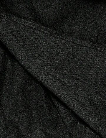 Palton SHEIN CURVE, negru