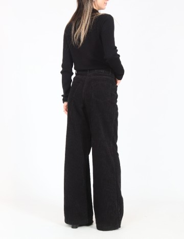 Pantaloni C&A, negru