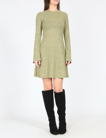 Rochie scurta C&A, verde