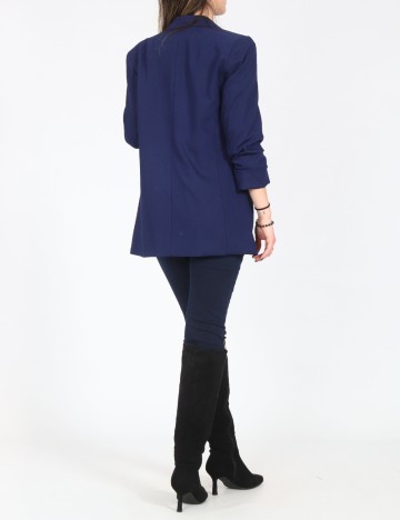 Blazer C&A, bleumarin