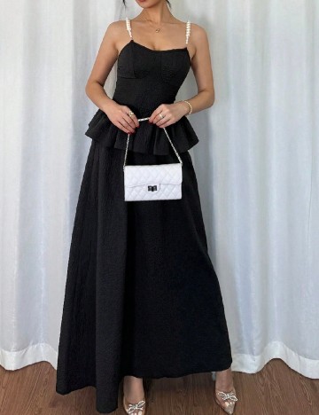 
						Rochie lunga SHEIN, negru