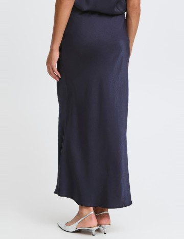 Fusta Fransa, bleumarin