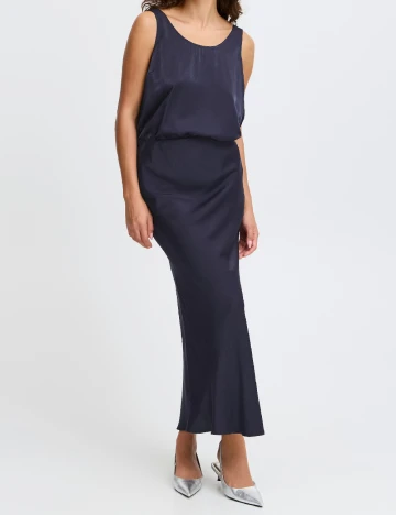 Fusta Fransa, bleumarin