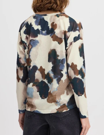 Bluza b.young, mix culori