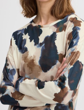 Bluza b.young, mix culori