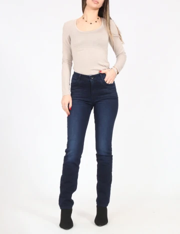 Blugi C&A, bleumarin