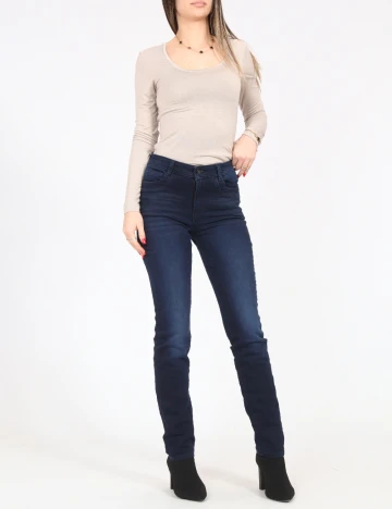 Blugi C&A, bleumarin