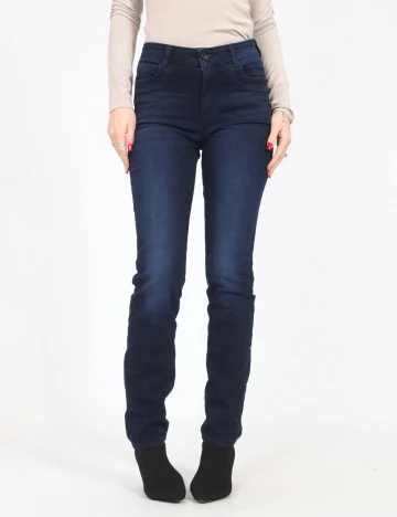 Blugi C&A, bleumarin